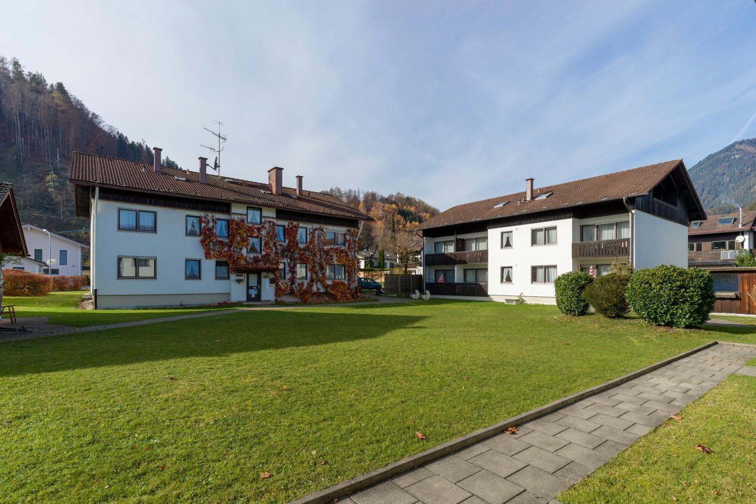 Ferienwohnanlage-Oberaudorf C 1Mit Hallenbad Und Sauna Kültér fotó